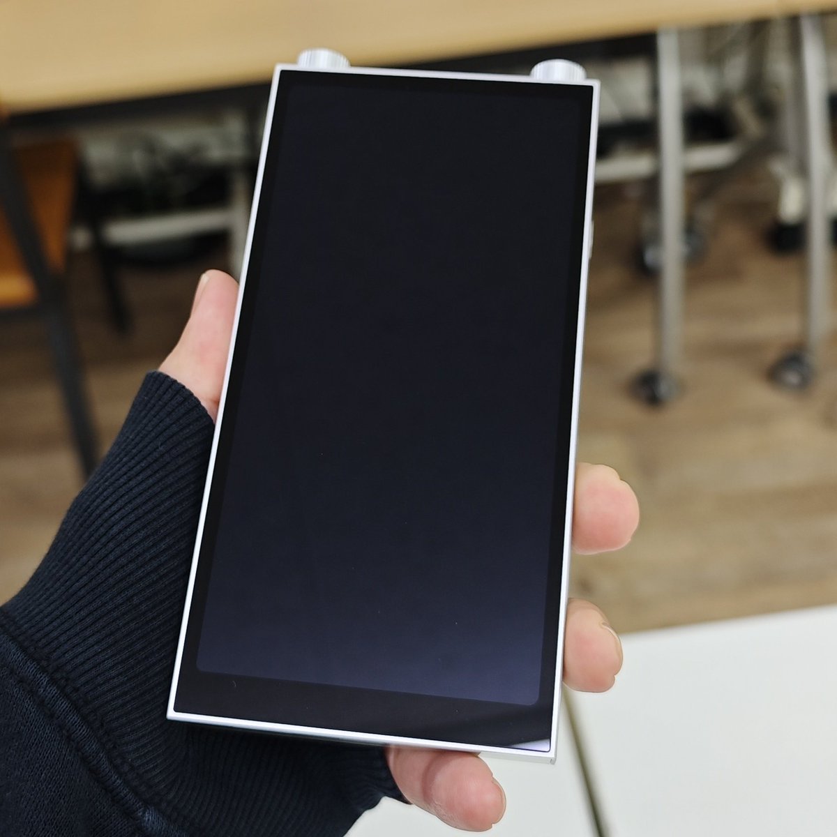 しばちゃん@eイヤ大阪日本橋本店にいる人 tweet media