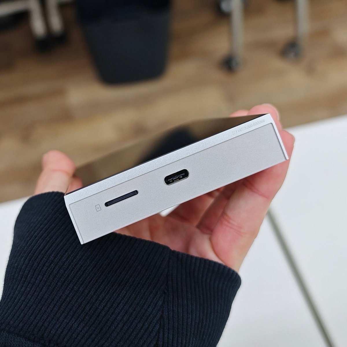 しばちゃん@eイヤ大阪日本橋本店にいる人 tweet media