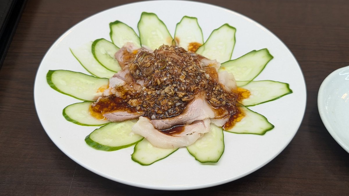 飯テロ部長タッチャンLOVE&Justice tweet media