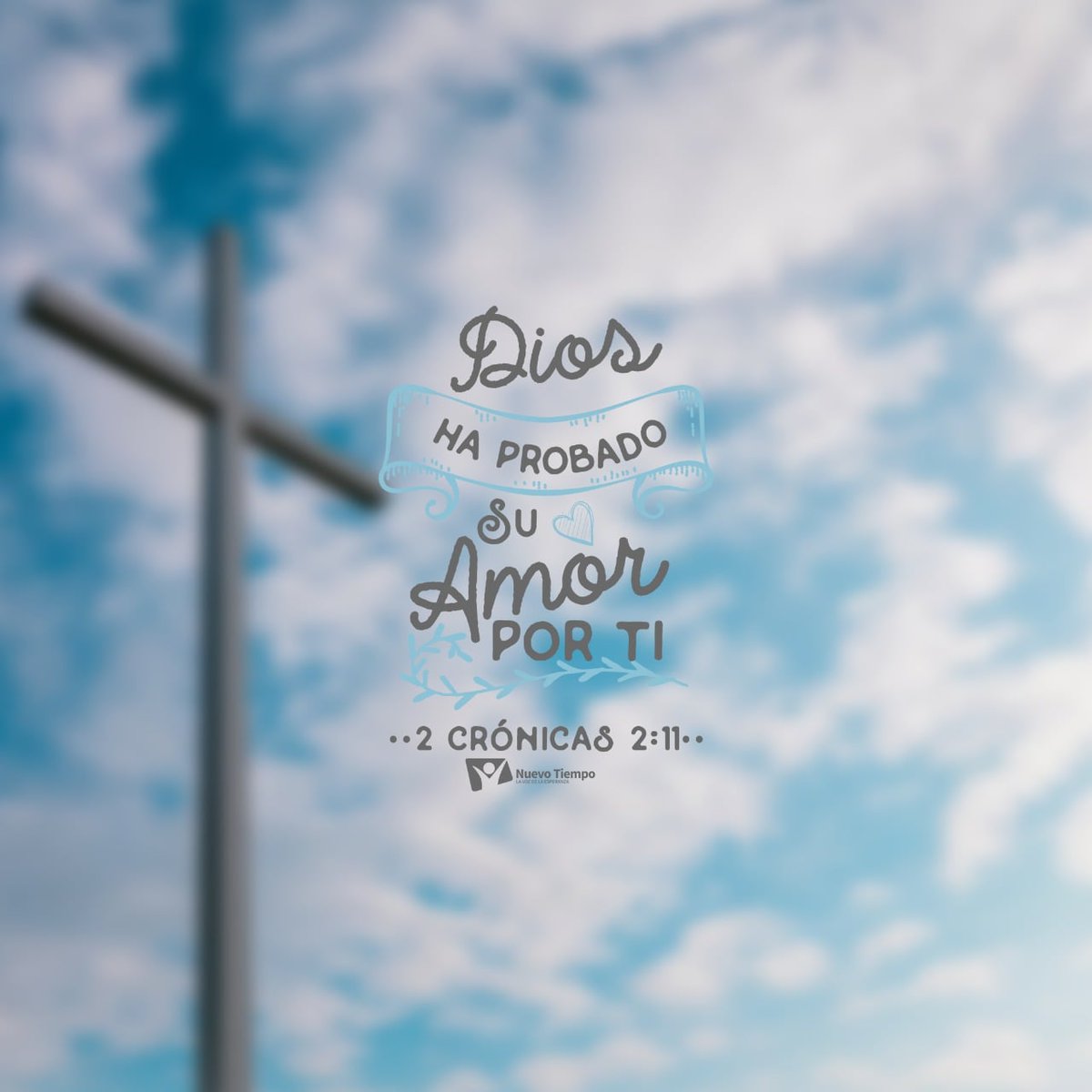 Nuevo Tiempo Chile tweet media