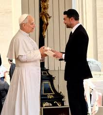 Pope Respecter tweet media