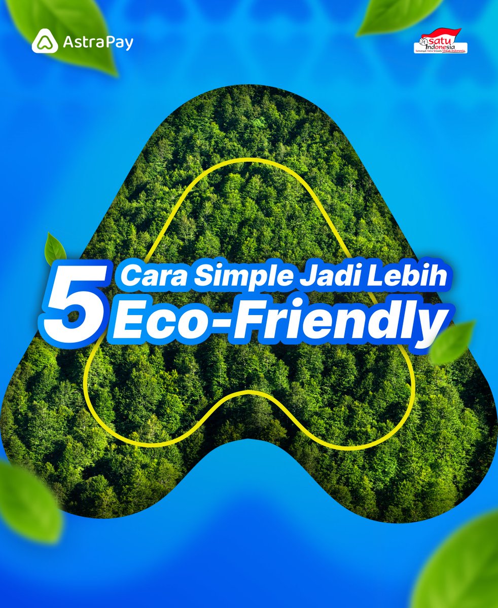 AstraPay Indonesia tweet media