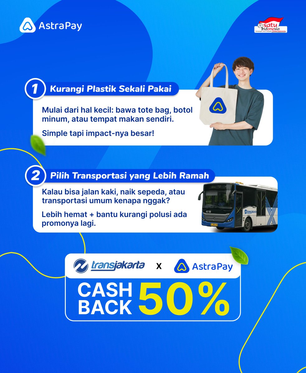 AstraPay Indonesia tweet media