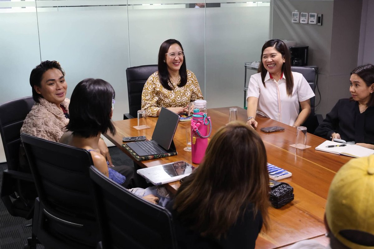 Mayor Joy Belmonte tweet media