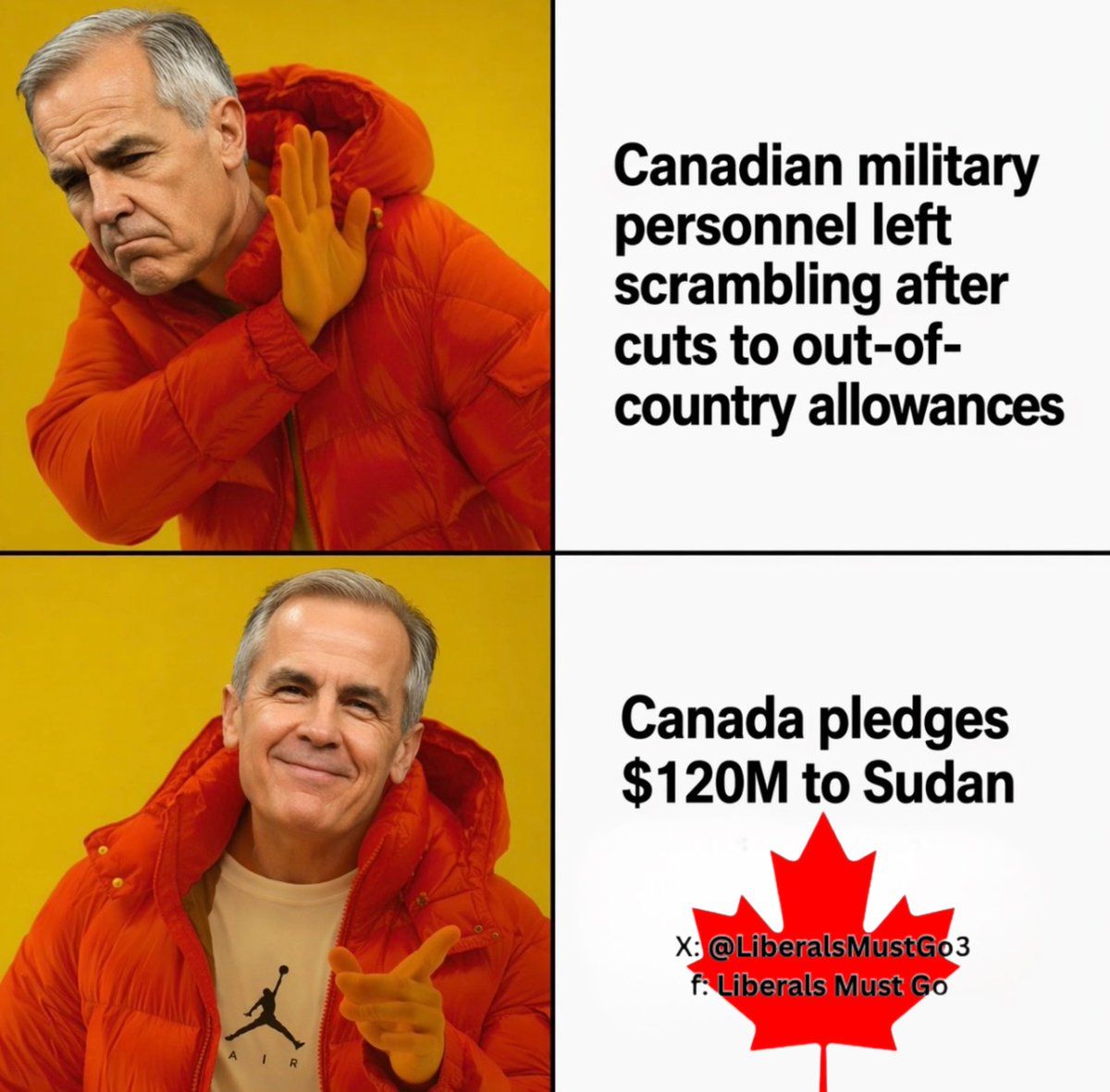 LiberalsMustGo3's tweet photo. https://t.co/HniOlrhwnr