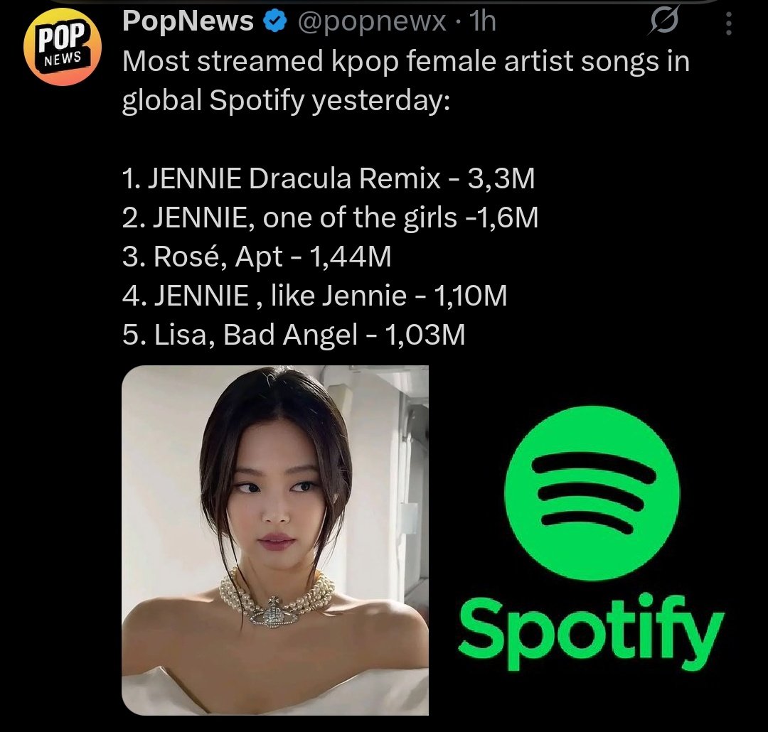 Jennikim161996's tweet photo. @Sandhya_sandra @N1ni160196 @roses_r_lillies Just cause Fred can't spend his billions for streams😆 https://t.co/ORFjEpoLgB