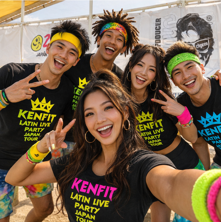 ChanellLatino's tweet photo. 🥰今年の目玉イベントはこちら！
🌟江ノ島Zumba Hip Hop Latin Festival
🌟10:00~16:30
１DAY チケット・T－シャツ購入：
■　4月25日（土）
https://t.co/YZEuBnV0ZA
ーー
■　4月26日（日）
https://t.co/Pn3Gfb5iX2
ーー
#Enoshimazumbahiphoplatinfes
#江の島Zumbahiphopfes
#Enoshimazumbafes https://t.co/PPedP5tzYk