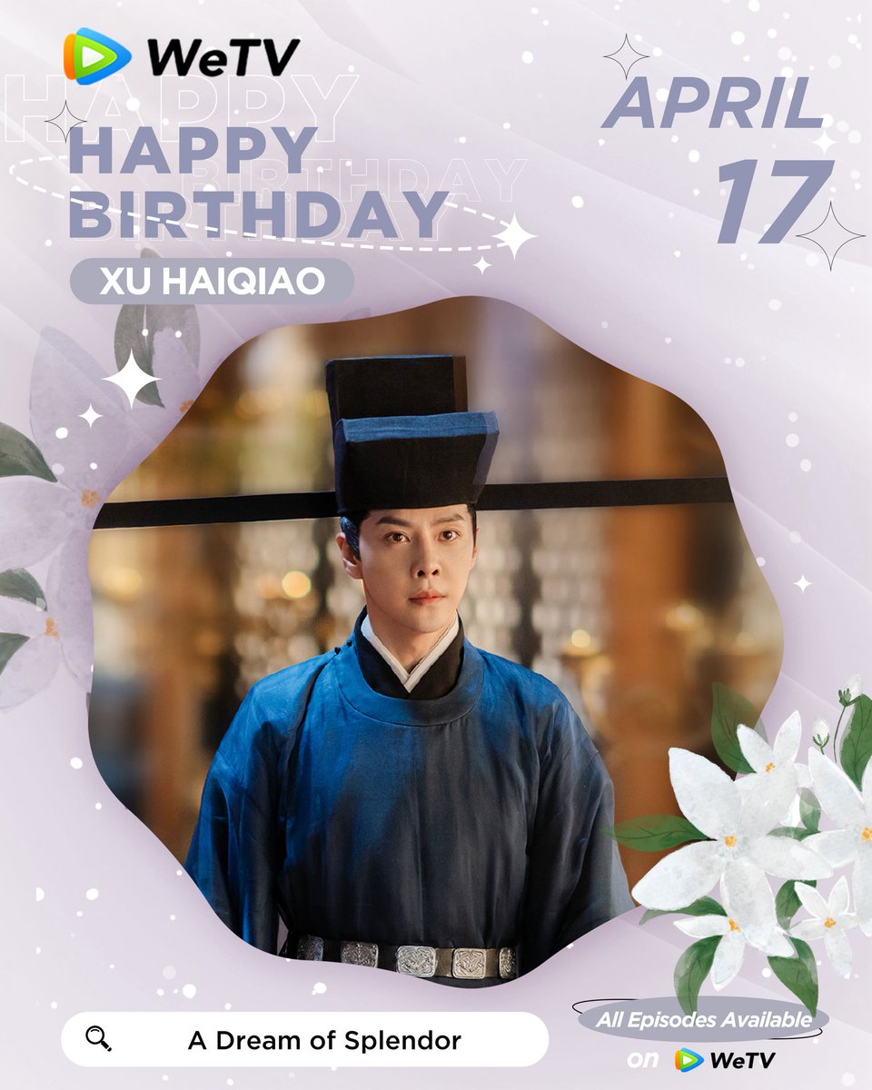 WeTV.Official tweet media