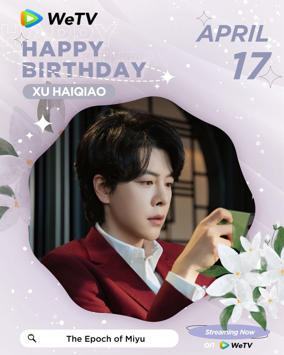 WeTV.Official tweet media