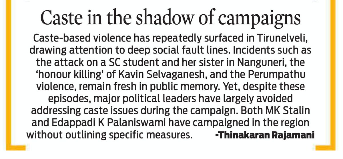 Thinakaran Rajamani tweet media