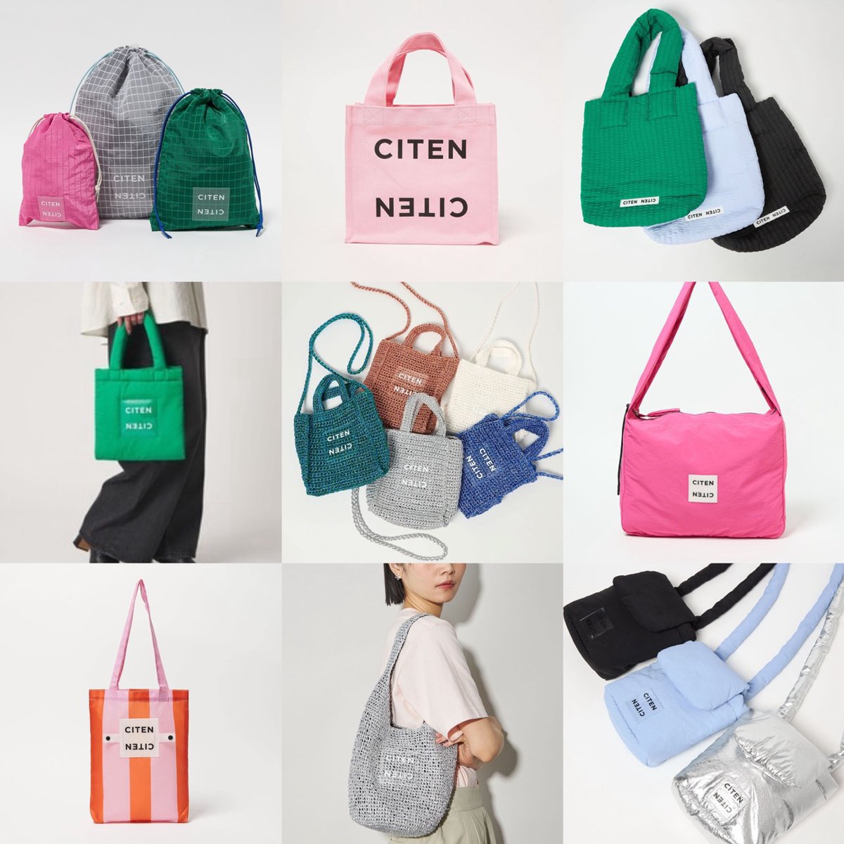 CITEN｜シテン tweet media