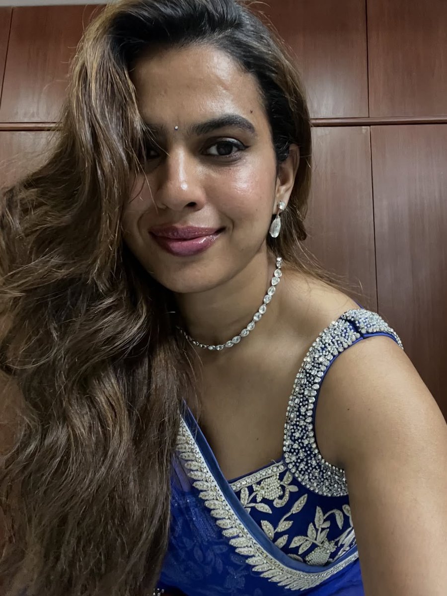 glamoursnapsx's tweet image. Sravana Bhargavi ❤️

#singer #sravanabhargavi