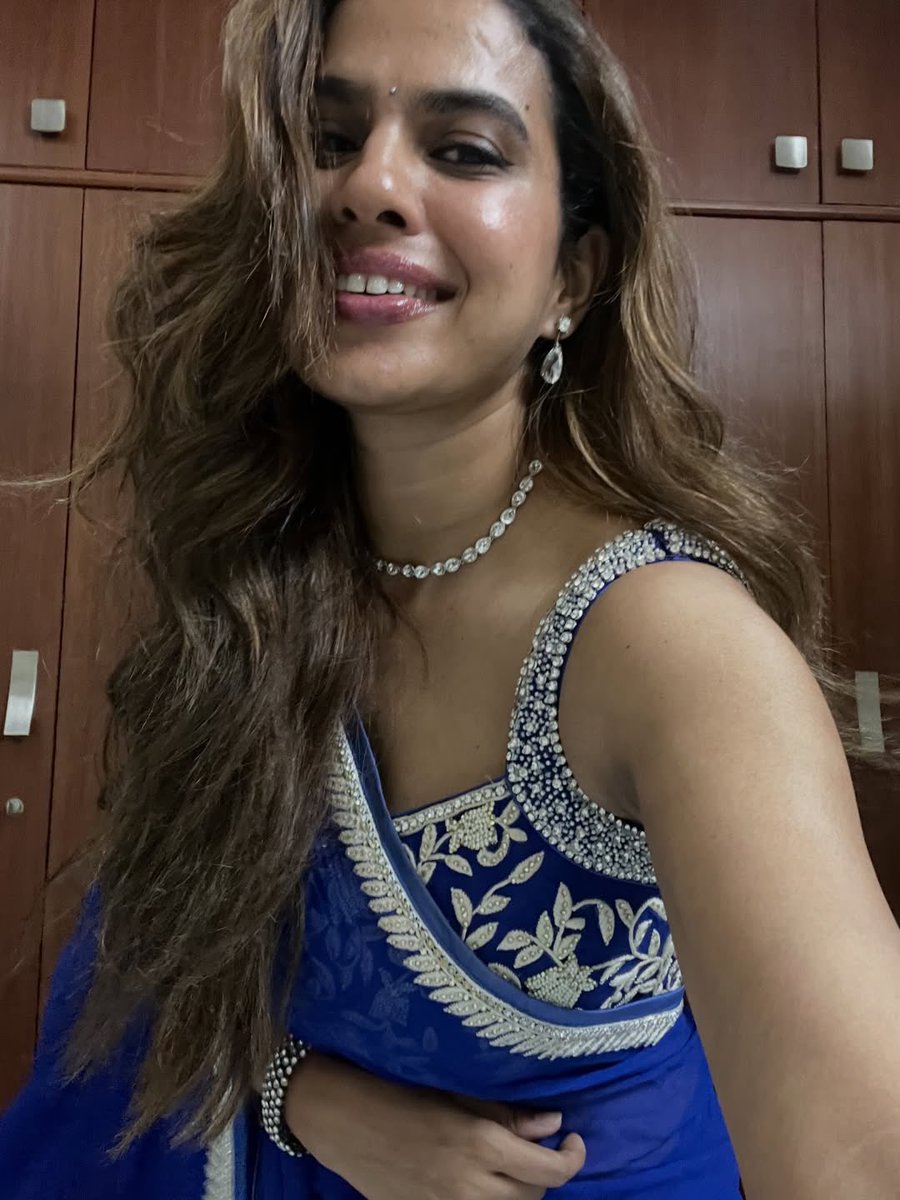 glamoursnapsx's tweet image. Sravana Bhargavi ❤️

#singer #sravanabhargavi