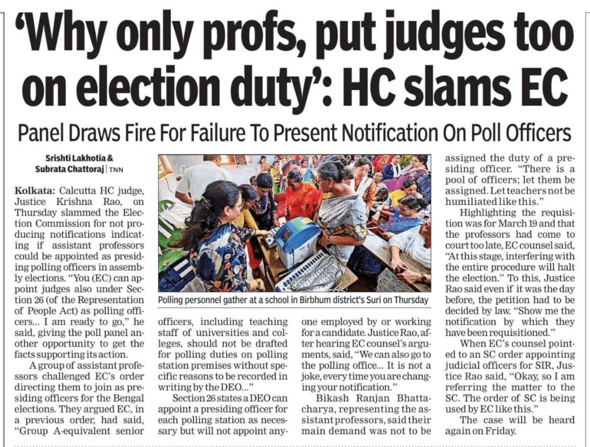 For his masters, he is a puppet &amp; caged parrot, but he struts around as Emperor for the rest, because he feels that he enjoys the protection of the SC. But he doesn’t realise the limits of this protection