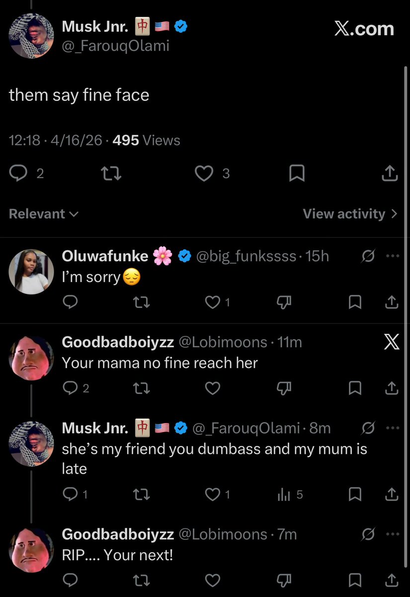 Musk Jnr. 🀄🇺🇸 tweet media