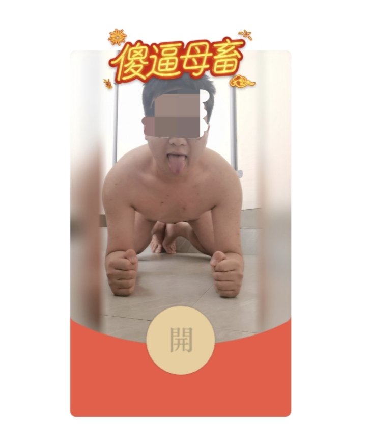 一只怂骚狗 tweet media