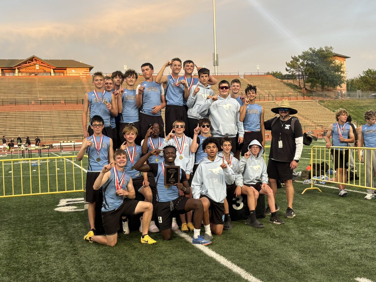 Amarillo ISD Athletic Department tweet media