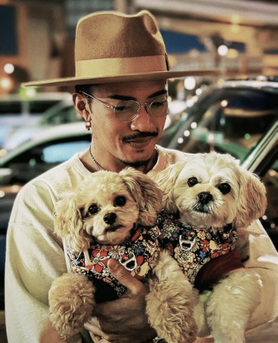 GENERATIONS' way to the World tweet media