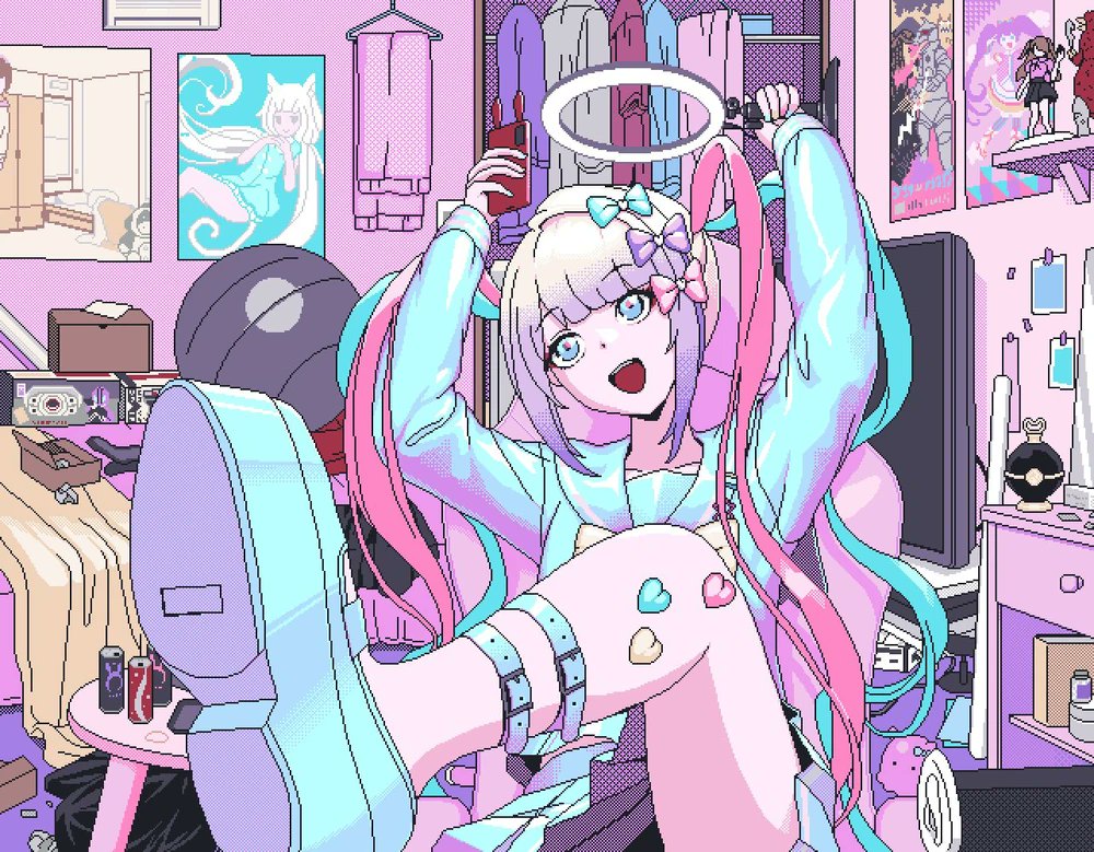 みんなおはよ/good morning!!