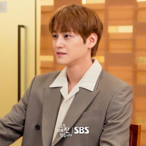 김범 취향계 tweet media