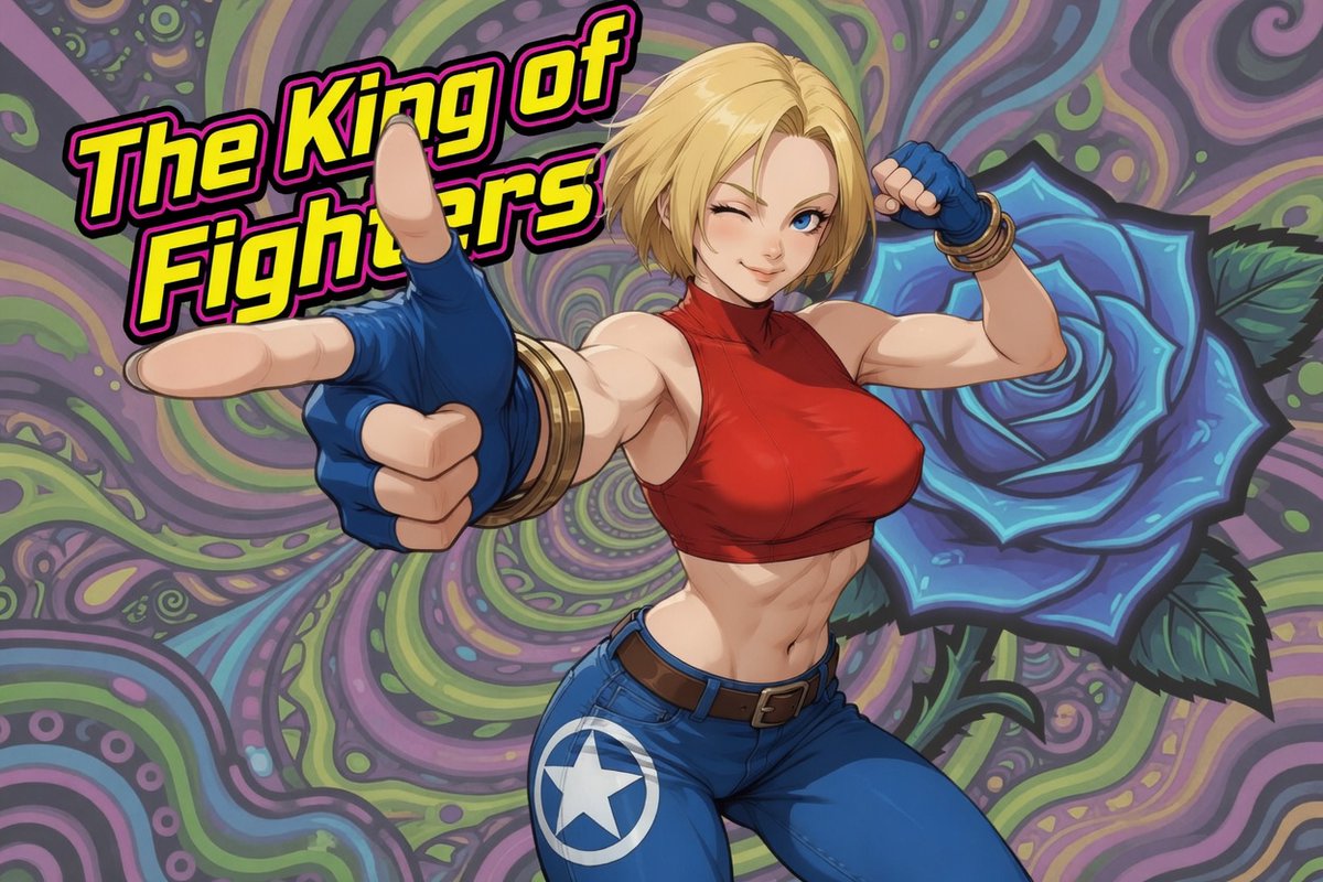 Syxx (@syxxkonami) on Twitter photo 