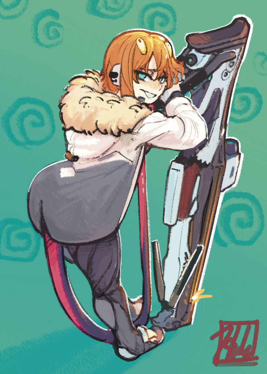 Fireseal tweet media