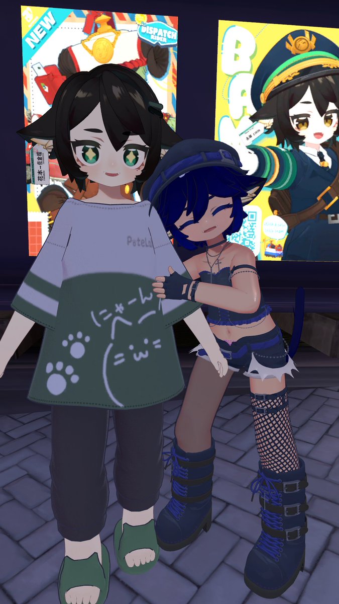 VRC情報用レミィ tweet media