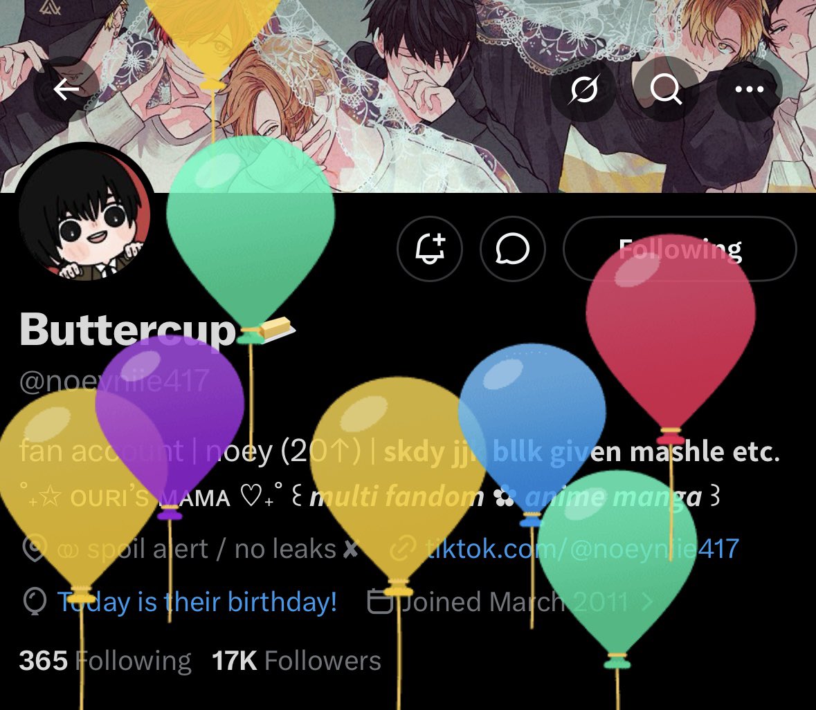 Buttercup 🧈 tweet media