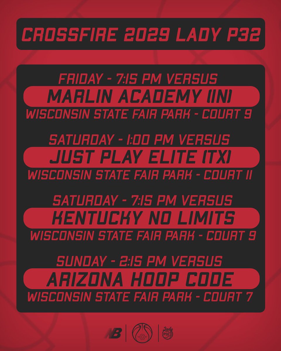 Crossfire 2029 Lady P32 tweet media