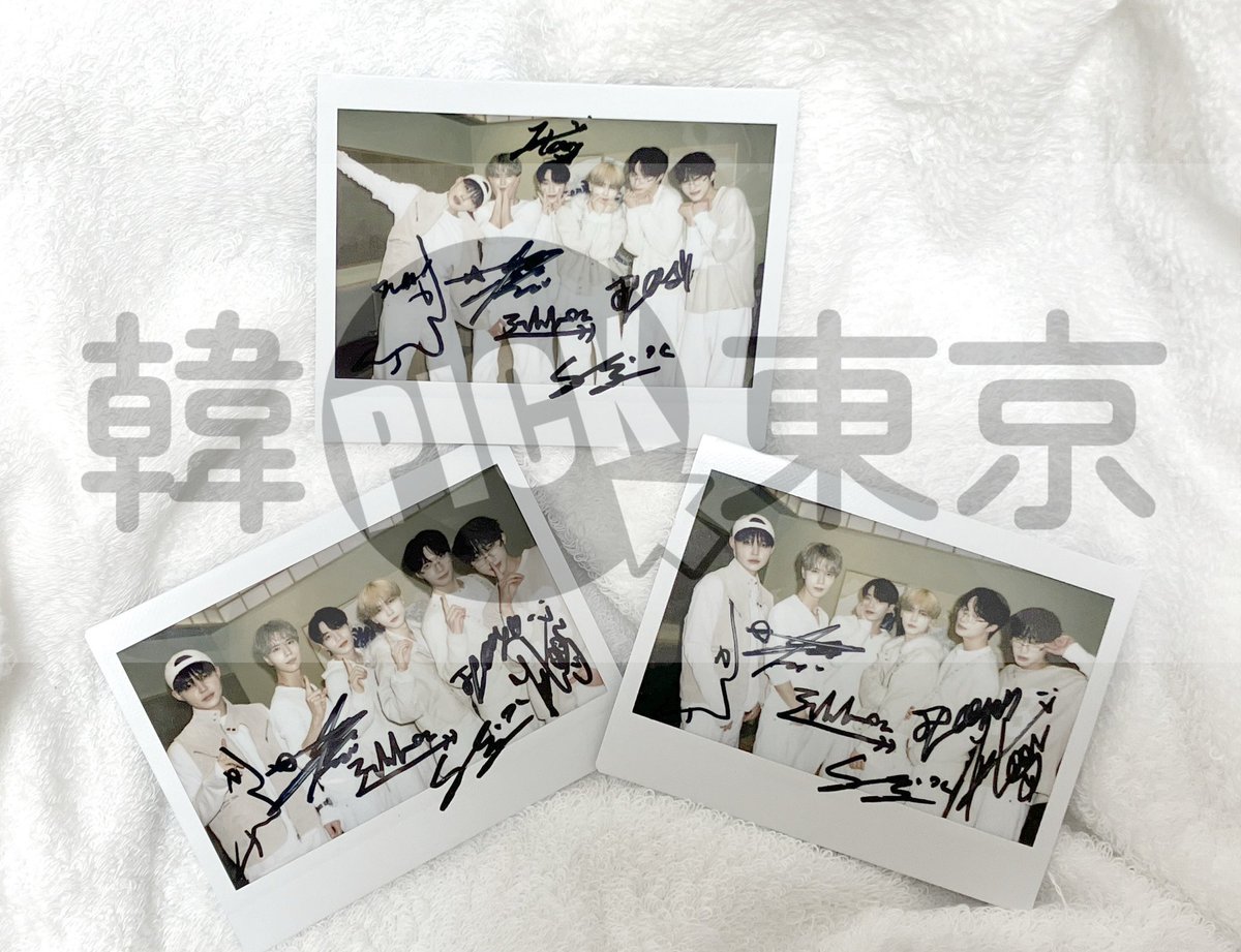 韓PICK東京【公式】 tweet media