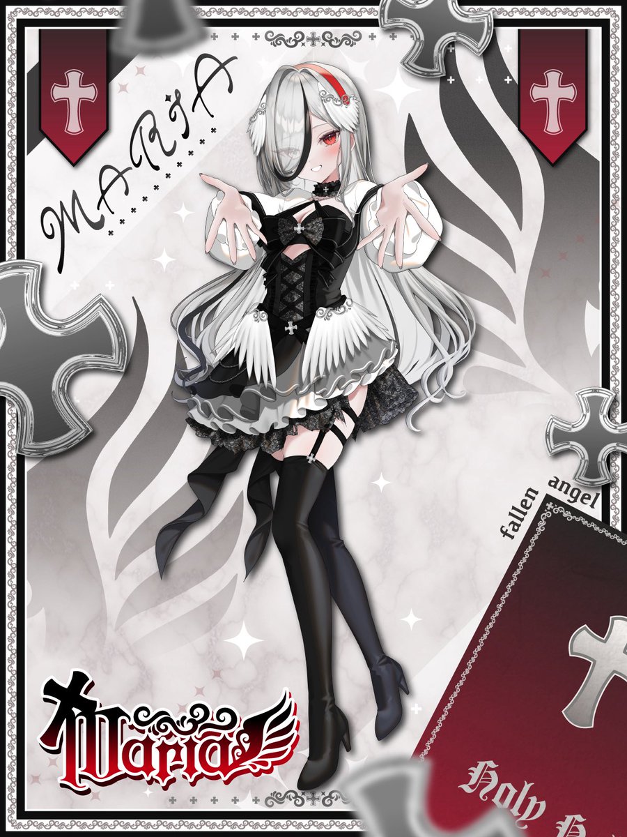 マリア tweet media