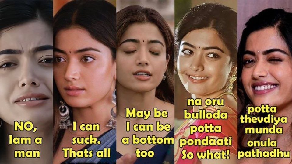 Pavithra sissy tweet media