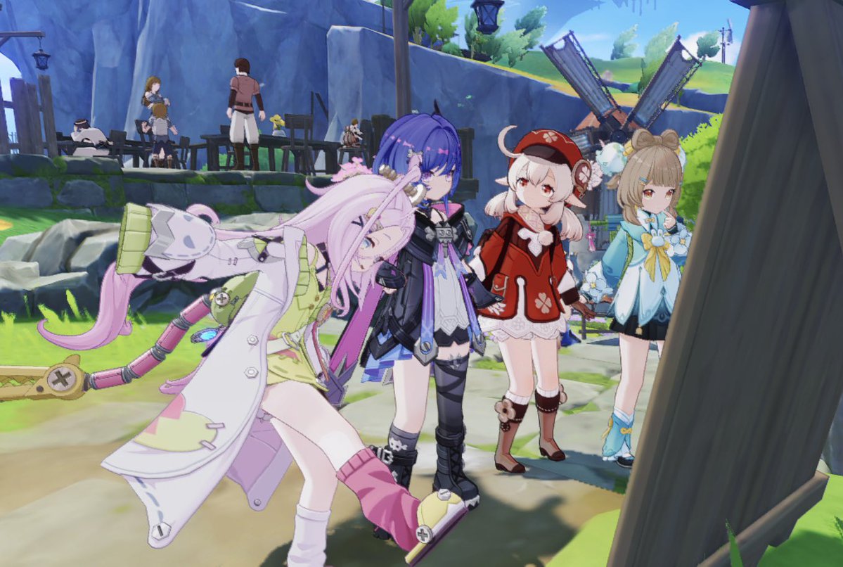 つづり tweet media