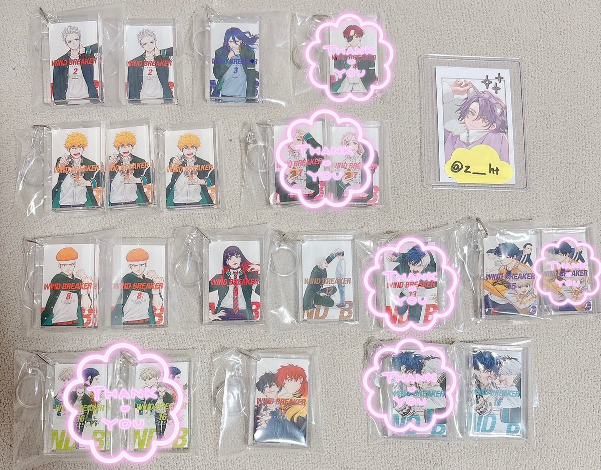 ひとなつ@取引垢 tweet media