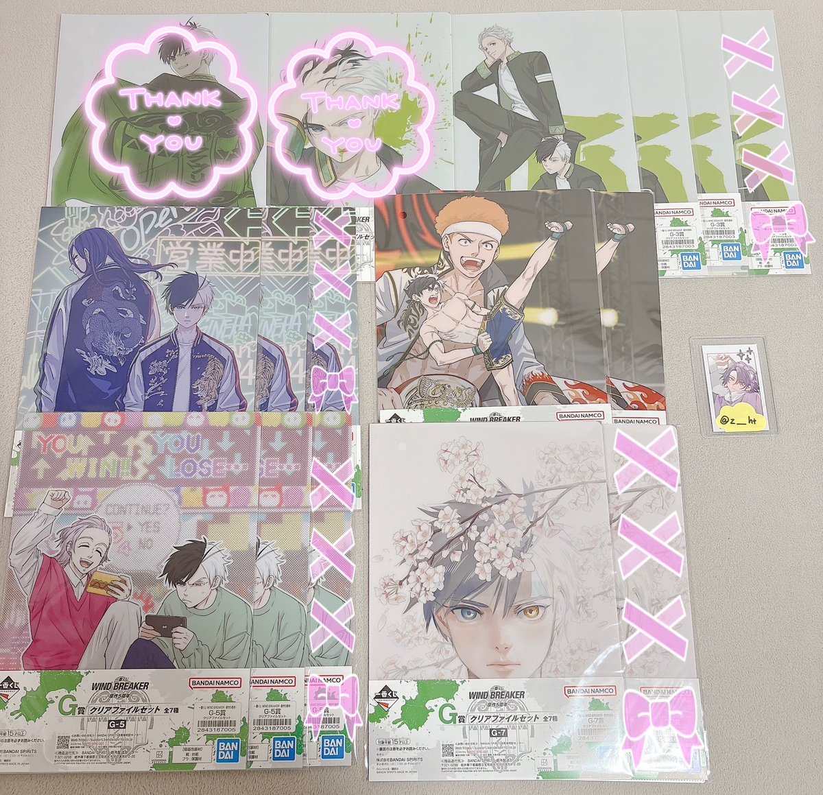 ひとなつ@取引垢 tweet media