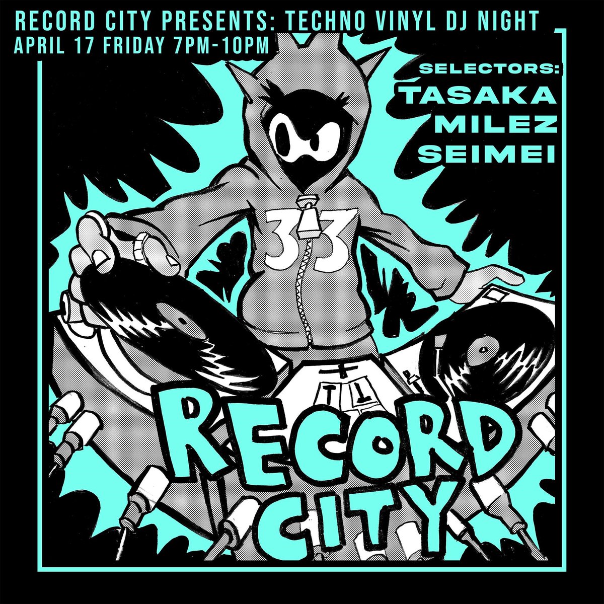 RecordCityJP tweet media