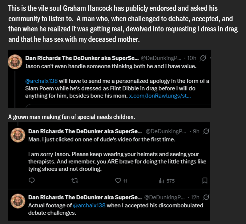 Archaix tweet media