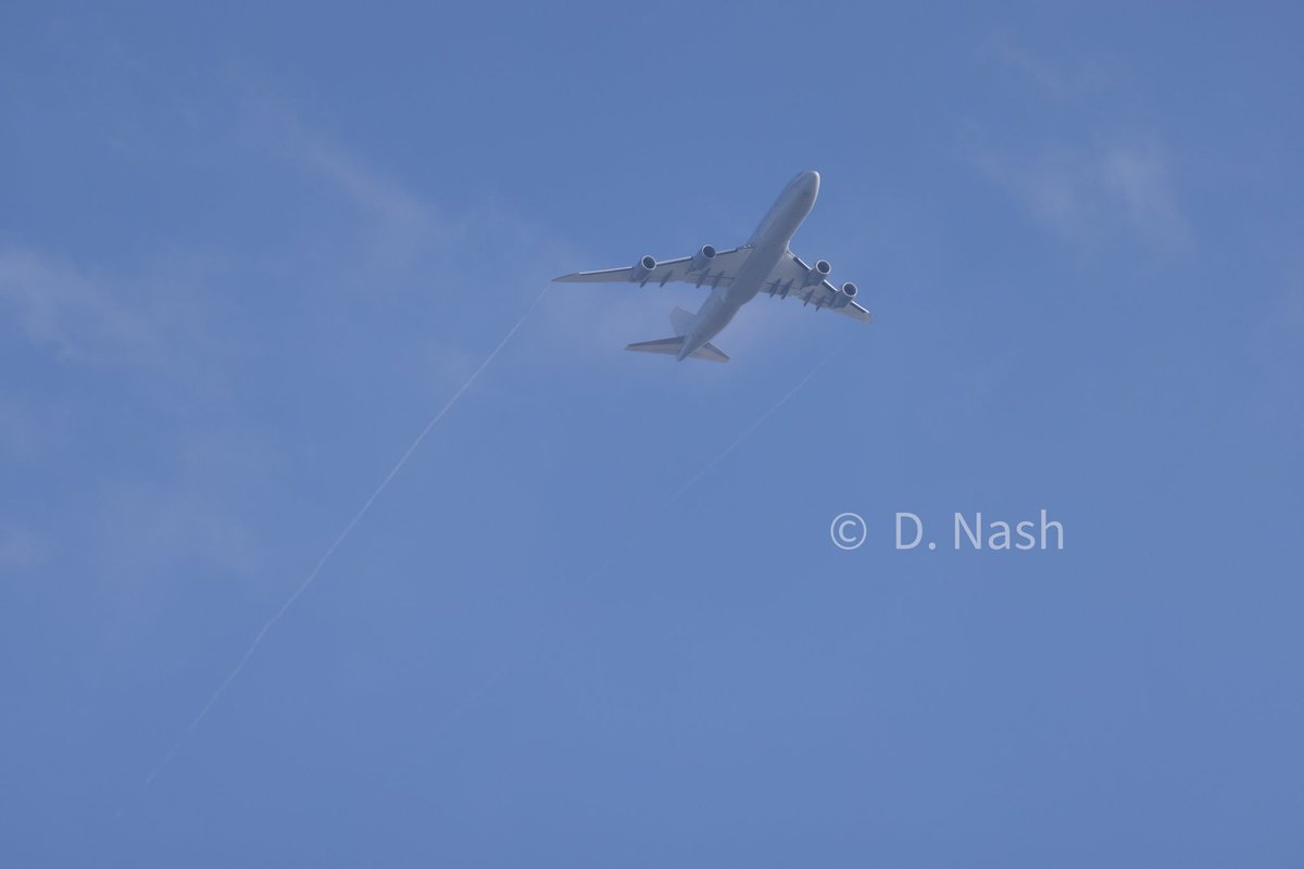 Nash__Bridges's tweet photo. VADER01, N7478D, out for an unpainted stretch today. They hit the pattern at Alliance which means #spottingfromthehouse https://t.co/Hnru3DJJSv
