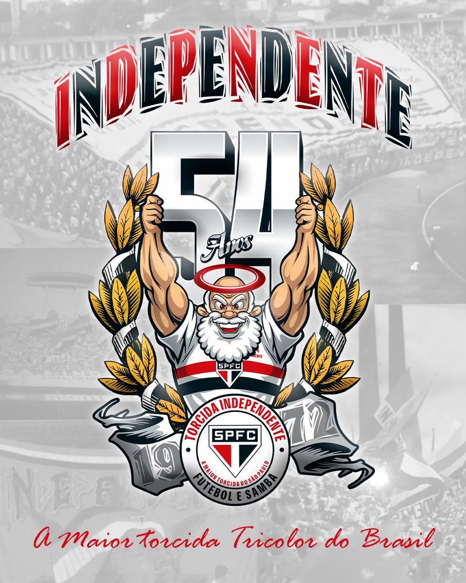 TORCIDA INDEPENDENTE tweet media