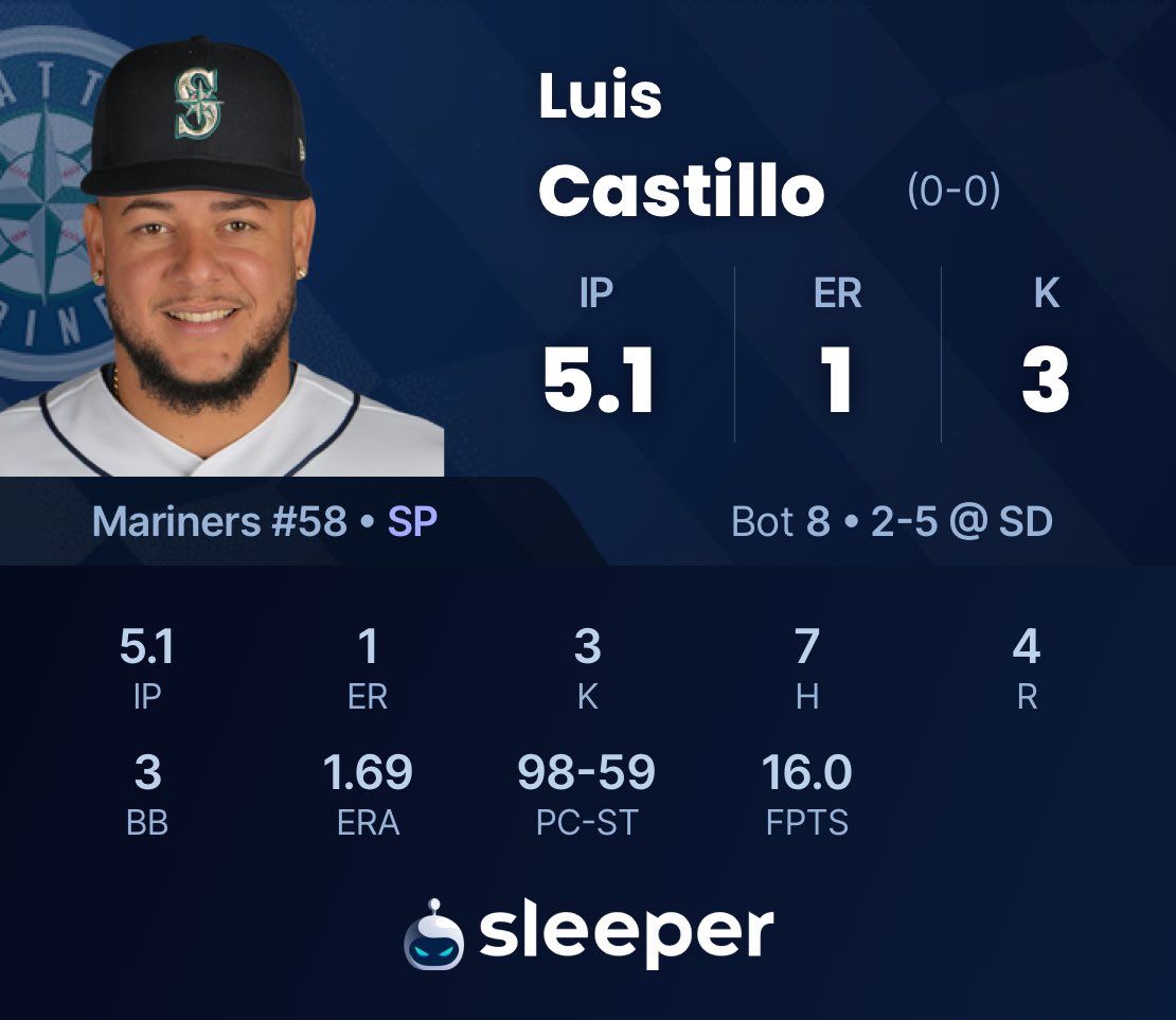 Sleeper Picks tweet media
