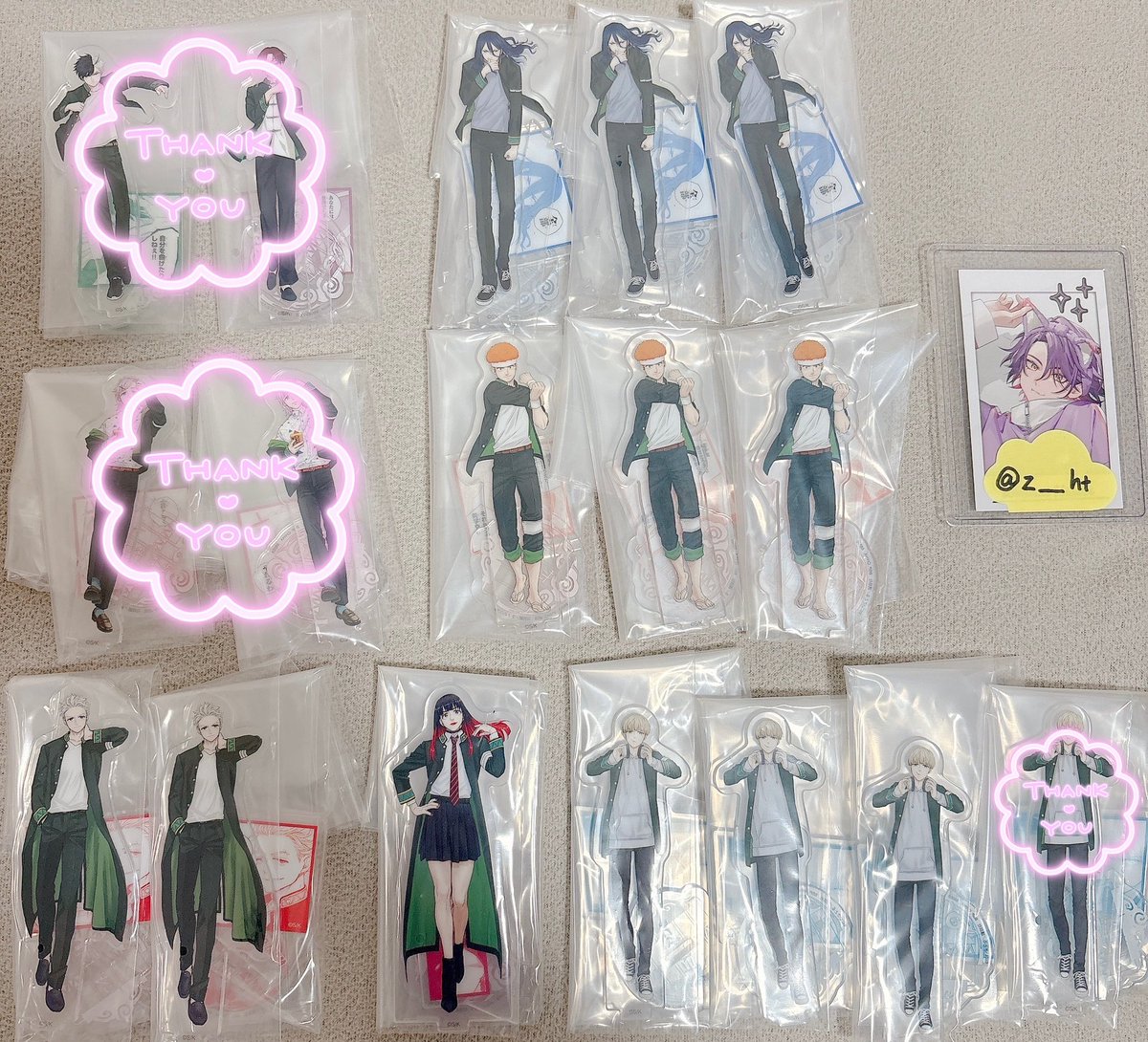 ひとなつ@取引垢 tweet media