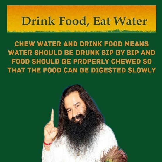 kirandeepkaur33's tweet image. To keep our body fit and healthy we must listen to the #HealthTips given by Saint Gurmeet Ram Rahim Ji. He always keep guiding us for a good health and also for meditation. He says if we exercise daily with meditation it gives us more will power and #FridayFitness.