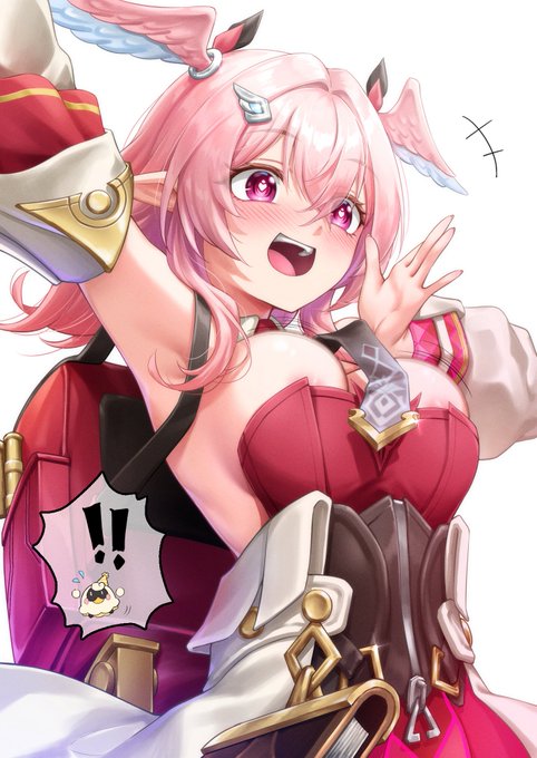 /((゜Д゜;))/
#Linnea #リンネア #莉奈娅 
#GenshinImacpt #原神 