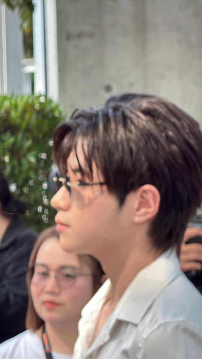 💚✨

#SanctuarySeriesxPLAN
#SanctuarySeries #เปิดตัวSanctuarySeries
#PlanRathavit #คนของแปลน
#MchoiceArtist