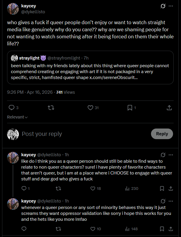 straylight 😈 tweet media