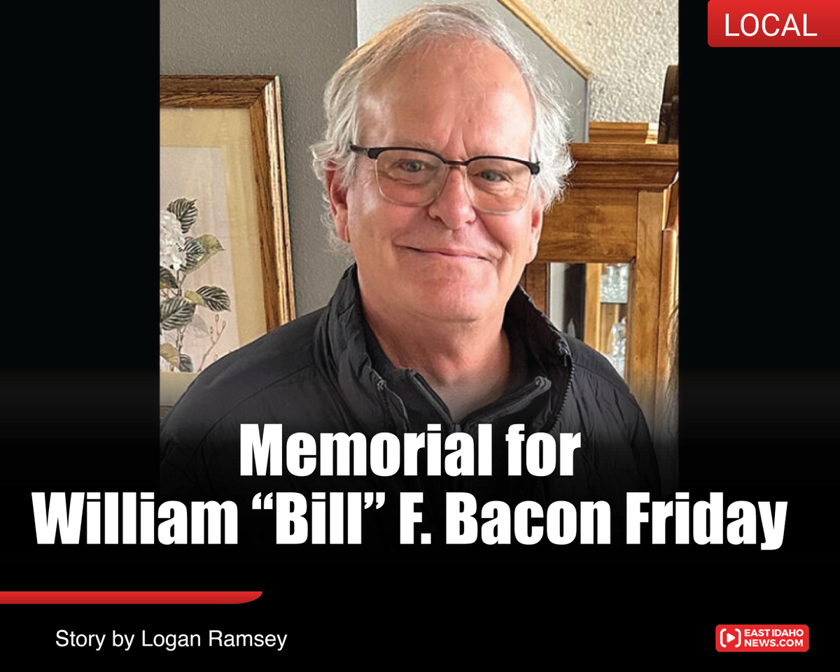 EastIDNews's tweet image. Those wishing to honor the life of William “Bill” F. Bacon, a “steadfast protector” of tribal sovereignty, will be able to do so this Friday.

eastidahonews.com/2026/04/memori…

Story by Logan Ramsey #EastIdahoFalls #memorial #Sho-BanTribes