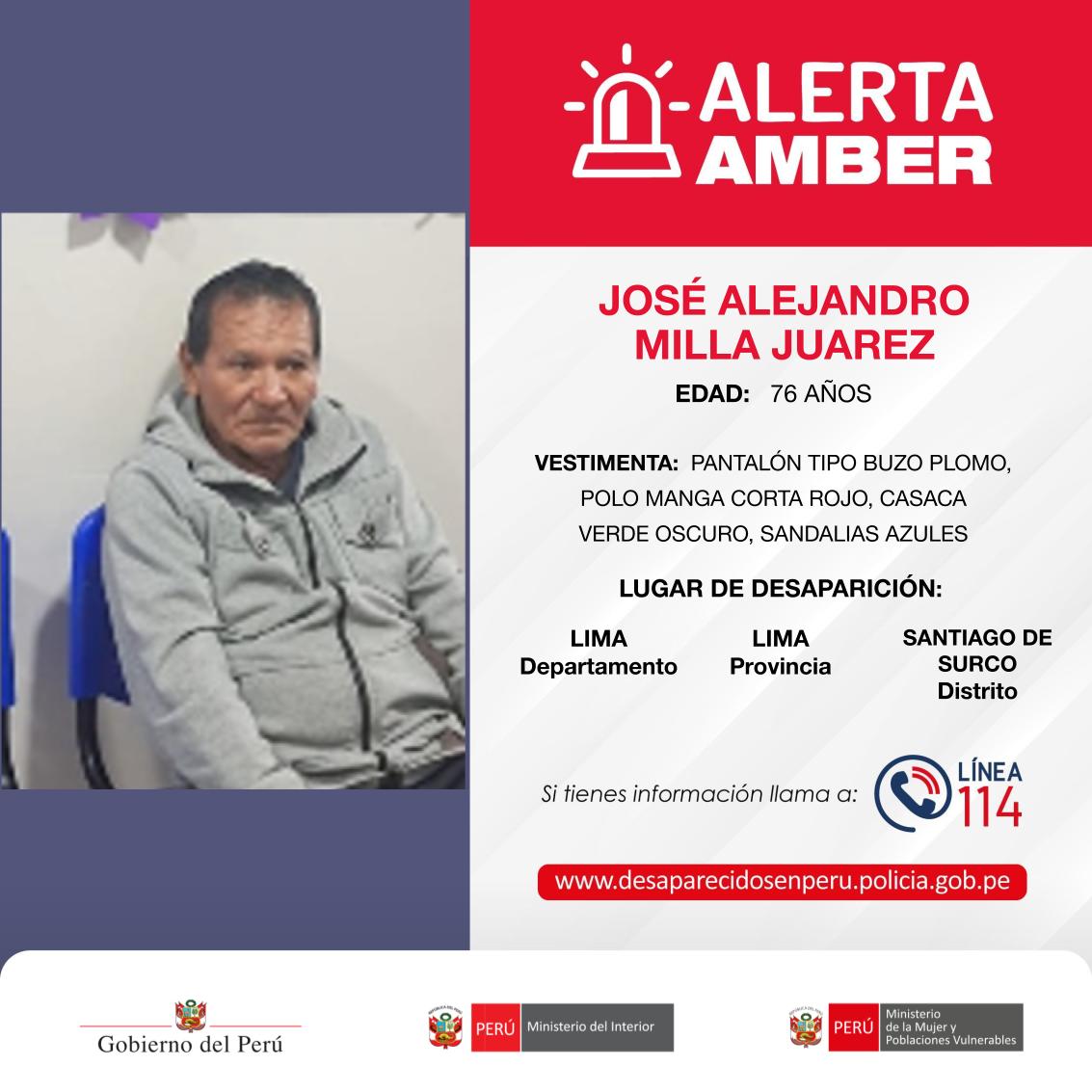 Ministerio de la Mujer y Poblaciones Vulnerables tweet media