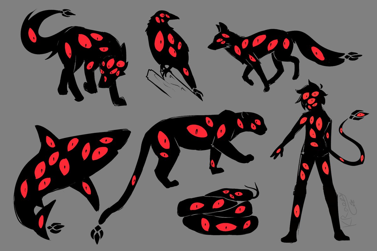 ⛩️KRaezy | VTuber & Artist⛩️ tweet media