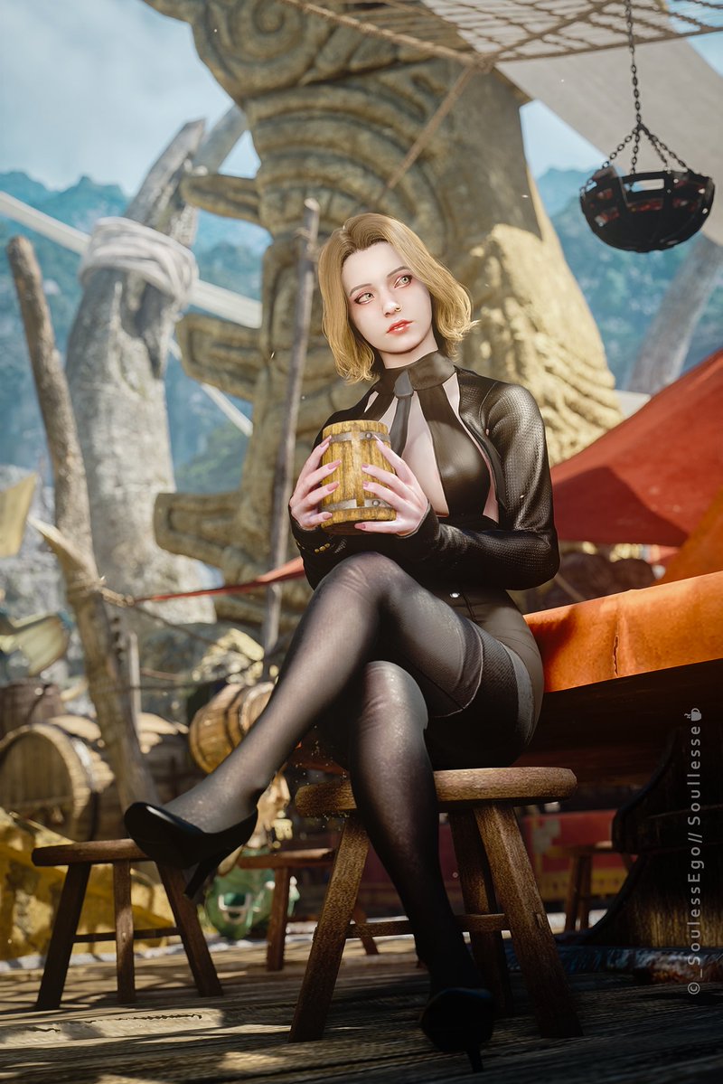 Soullesse ☕ tweet media