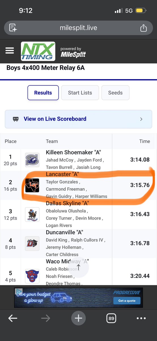 Coach K-Dubb20 tweet media